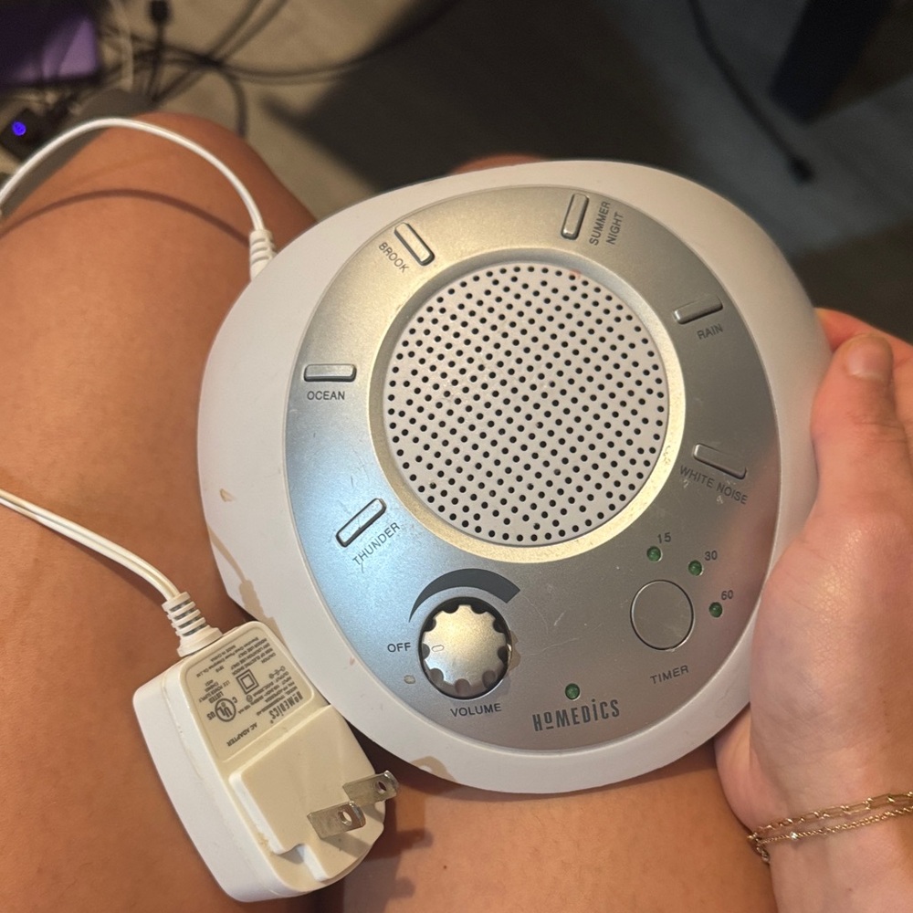 Sound machine